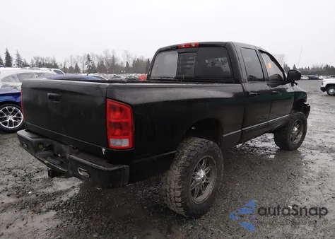 2003 Dodge Ram 1500 Slt/Laramie/St z USA, uszkodzony, nr VIN 1D7HU18D73J627612